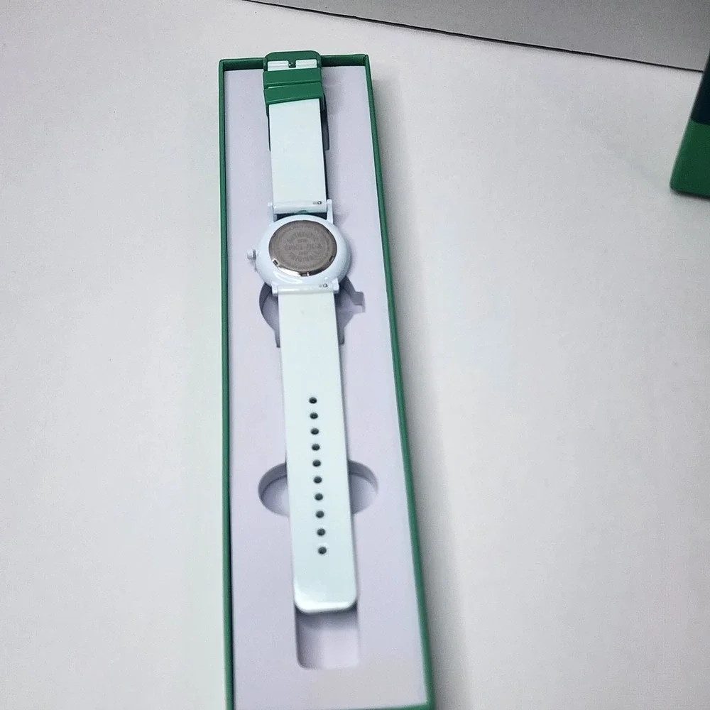Chick-Fill-A Sauce Drip Watch Sweet & Spicy Sriracha Limited Edition Quartz NIB